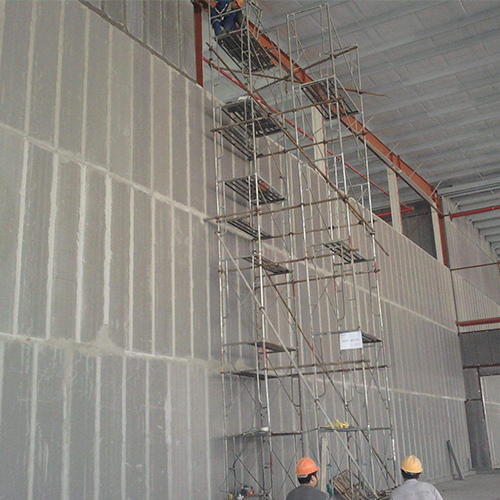 【信巍建設(shè)】ALC輕質(zhì)隔墻板