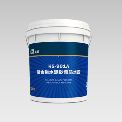 【科順防水】KS-901A聚合物水泥砂漿防水膠