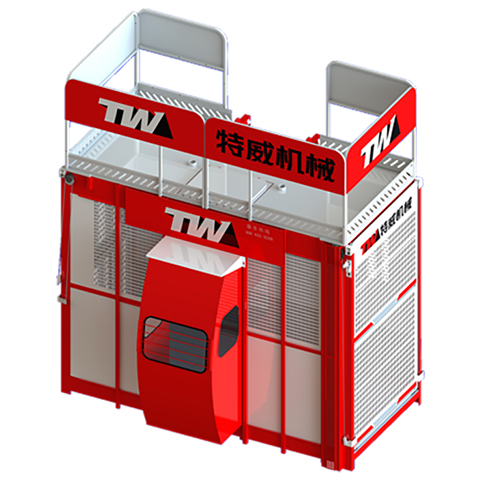 【裕源機(jī)械】SC型施工升降機(jī)（租賃）