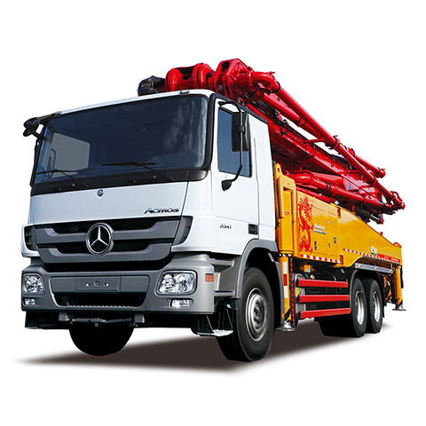 【裕源機(jī)械】混凝土輸送泵車（租賃）