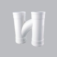 PVC-U排水管材系列H管